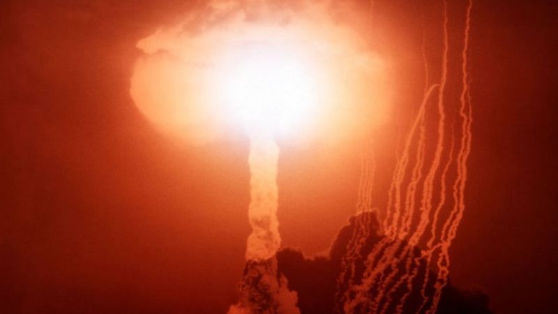 Bombas de hidrogênio são muito mais destrutivas do que bomba atômica lançada sobre Hiroshima em 1945