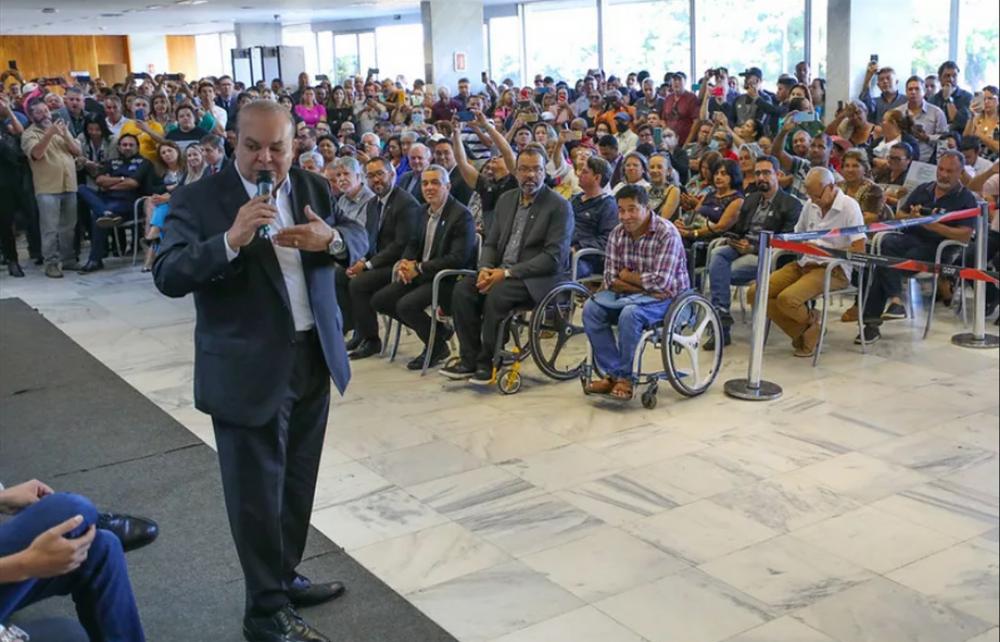Foto: Renato Alves/Agência Brasília.