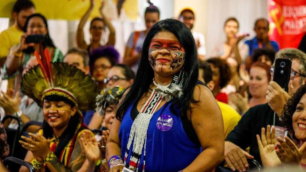 Foto: Nunah Alle/PSOL
