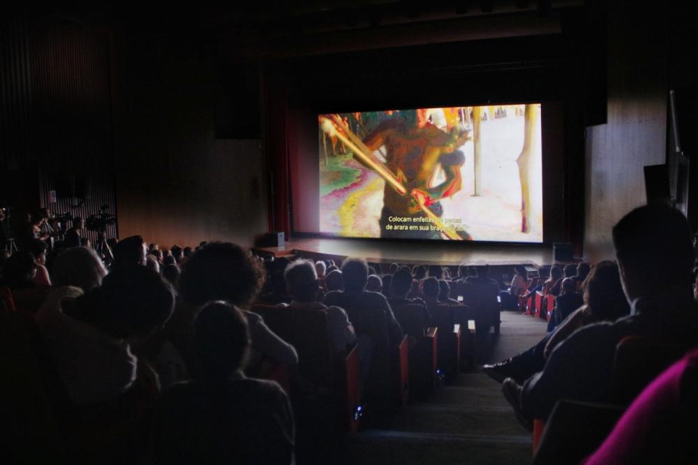24ª edição do festival conta com um site para que pessoas do mundo inteiro possam assistir e votar nos filmes da mostra competitiva (Foto: Divulgação)