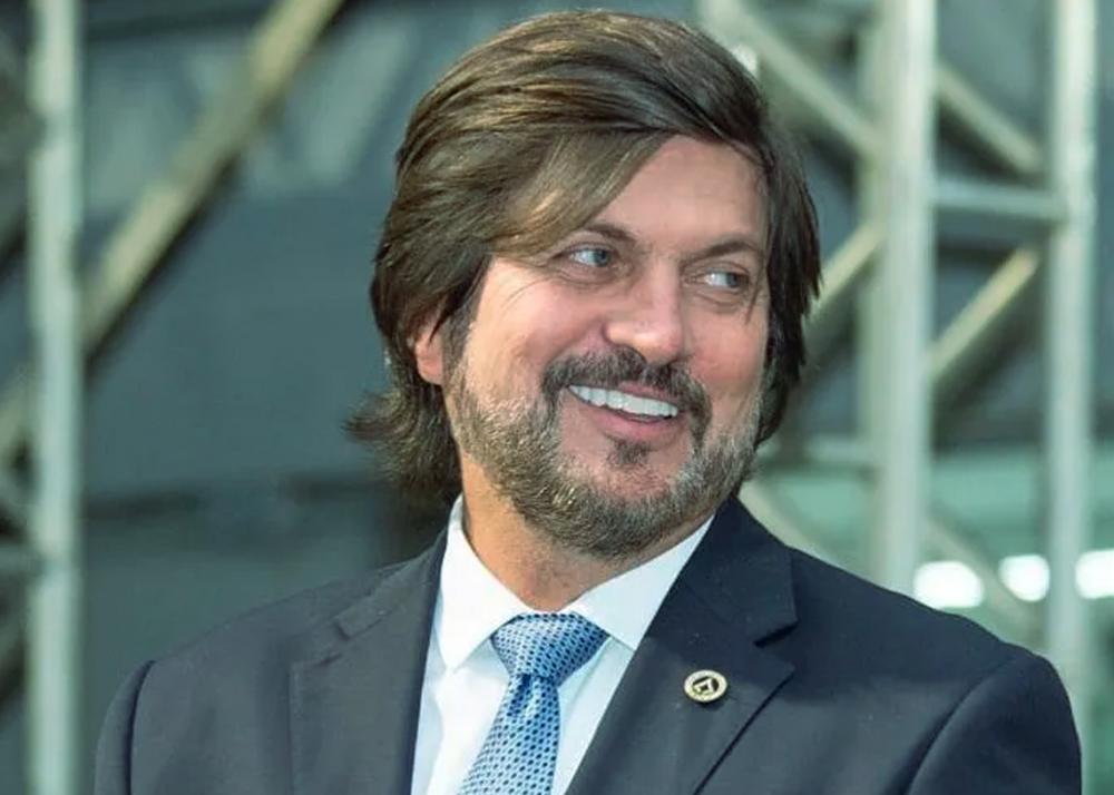 Claudio Abrantes reiteira que não vai parar com as ações desenvolvidas | Foto: Reprodução