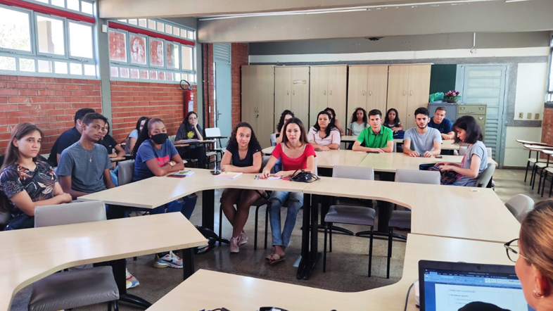 Programa de qualificação profissional abre vagas para várias modalidades em Aparecida de Goiânia (Foto: Divulgação Secti)
