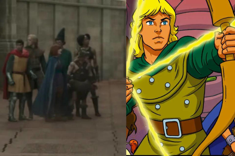 Caverna do Dragão: os personagens morrem no filme Dungeons & Dragons? © Fornecido por TecMundo