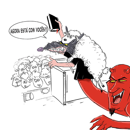 @Izânio
