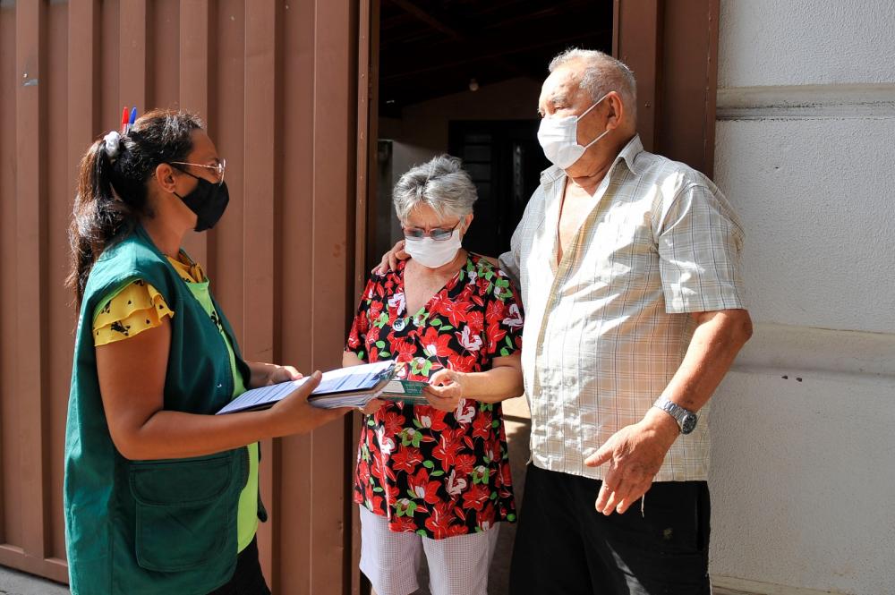 Governo de Goiás publica edital para contratação de 56 profissionais para Agência Goiana de Habitação (Foto: Agehab)