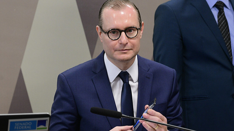 Foto:Pedro França/Agência Senado