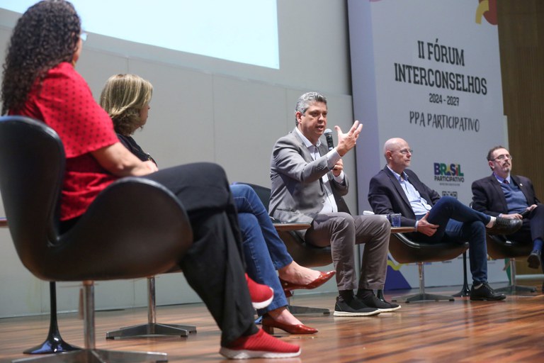 Após enorme participação social nas escalas de debate pelos estados, evento apresenta resultados preliminares do PPA Participativo