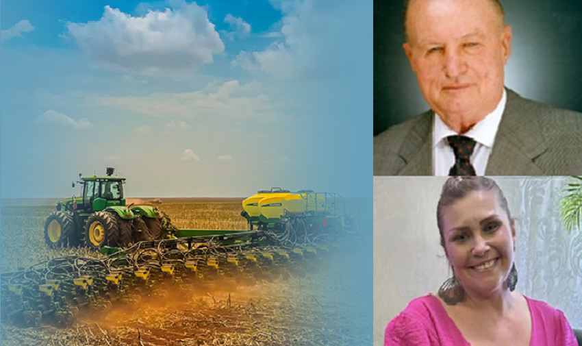 André e Carina Maggi e a disputa pelo patrimônio da soja André e Carina Maggi e a disputa pelo patrimônio da soja