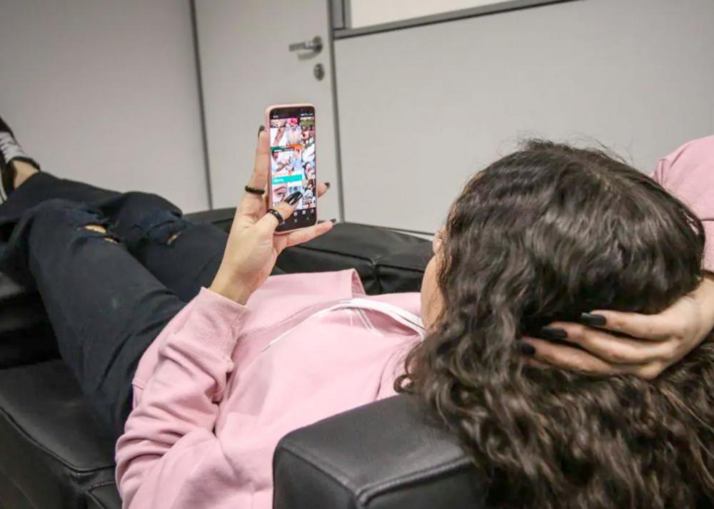 De 37 países, Brasil é o 2º com maior proporção de jovens nem-nem — Foto: Antônio Cruz / Agência Brasil