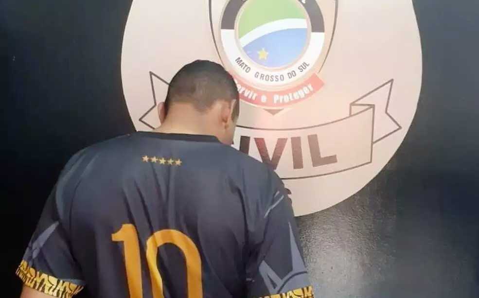 Pastor evangélico é preso por estuprar sobrinha em MS