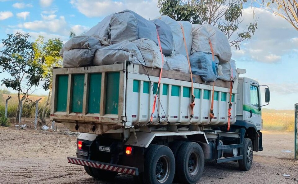 Recebimento Itinerante, iniciativa desenvolvida pela Agrodefesa e parceiros, promoveu recolhimento e educação no campo no primeiro semestre de 2023