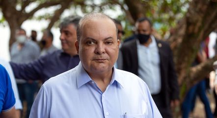 Ibaneis: repasse vai financiar novos equipamentos CRISTIANO CARVALHO/AGÊNCIA BRASÍLIA