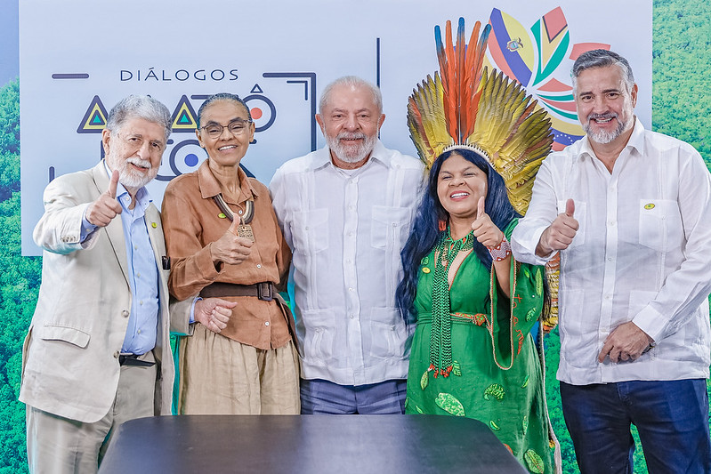 Foto: Ricardo Stuckert/PR