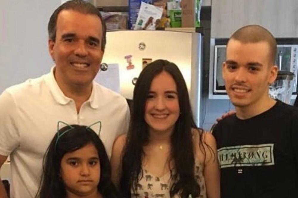 Régis Feitosa Mota era portador da síndrome de Li-Fraumeni - Foto: Reprodução/Instagram