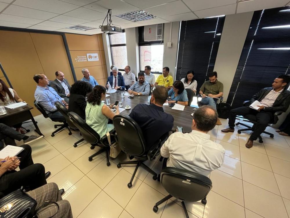Foto: Comunicação Setorial - SEDFGO
