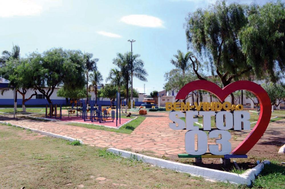 Foto: Prefeitura de Águas Lindas