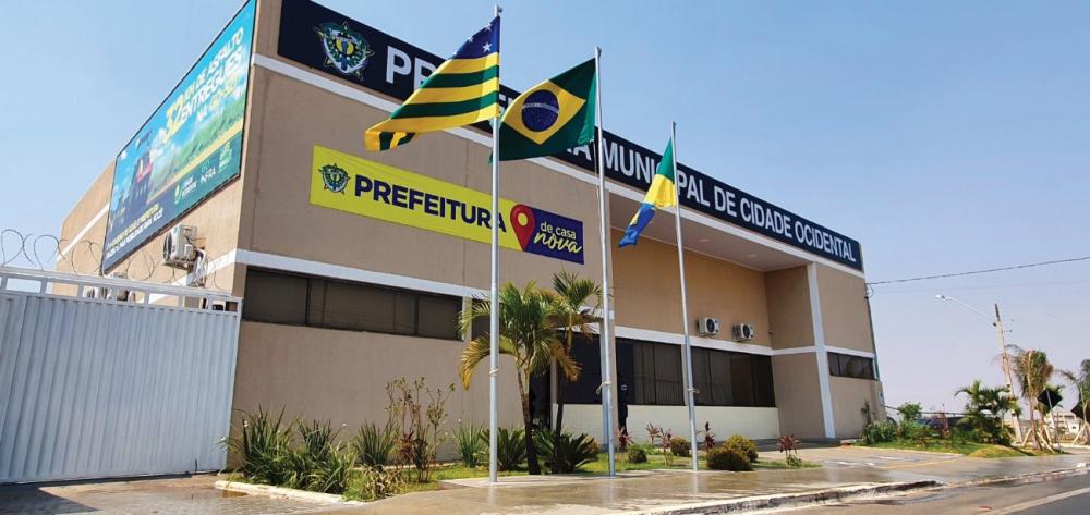 Foto:Prefeitura de Cidade Ocidental