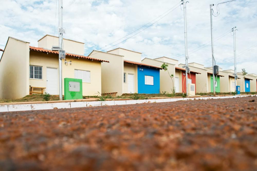 Editais de seleção de famílias com renda até um salário mínimo chegam a Águas Lindas de Goiás, Formosa e Itaberaí. Famílias podem se inscrever entre 12 e 26 de setembro - Foto: Octacílio Queiroz