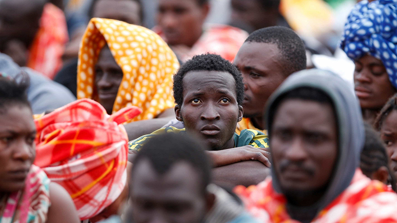 Foto: REUTERS/Antonio Parrinello