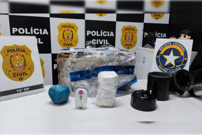 Foto: Divulgação/PCDF