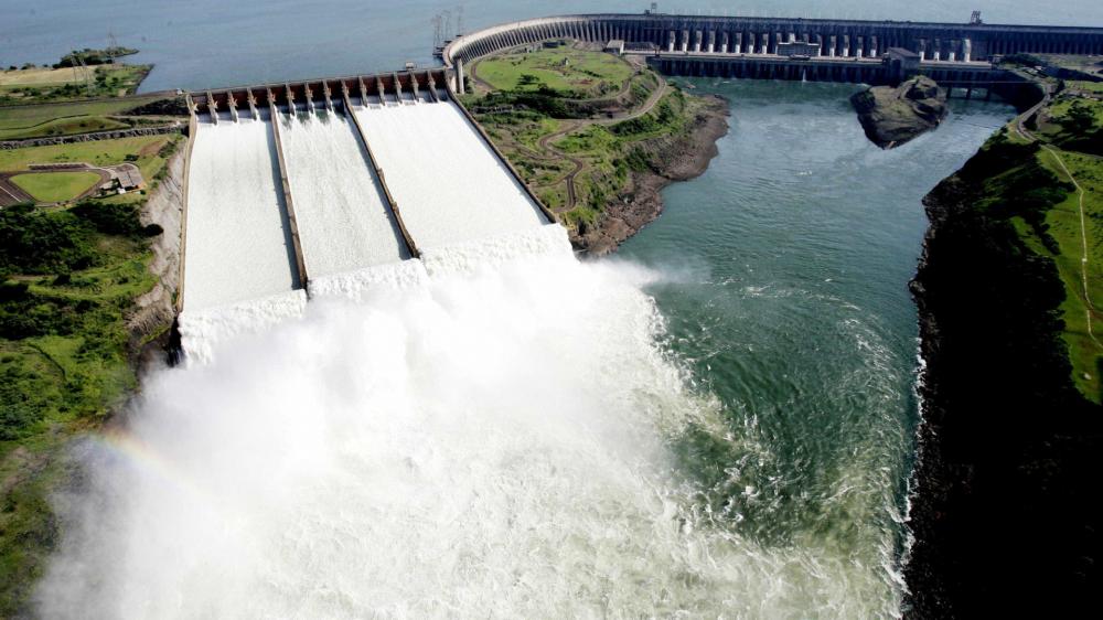 Foto:Caio Coronel/ Itaipu Binacional