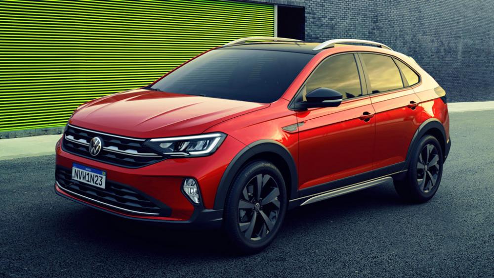 Foto:Volkswagen Nivus 2024