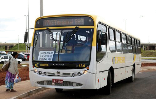 Foto:Pref. de Luziânia