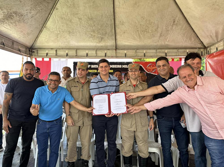 Foto:Ascom/Luziânia