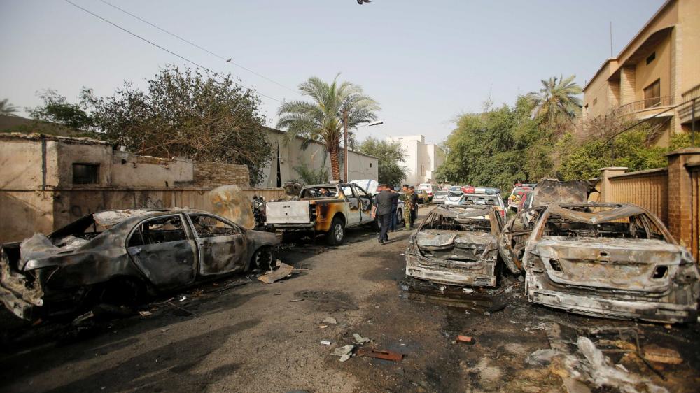 Foto:REUTERS/Khalid al Mousily