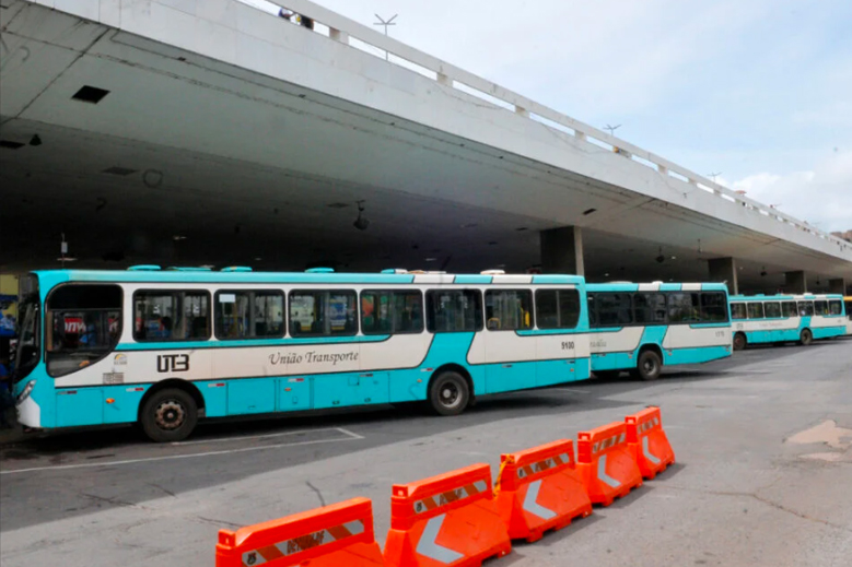 Transporte coletivo no entorno do DF em pauta (Foto: Arquivo - Divulgação - Semob)