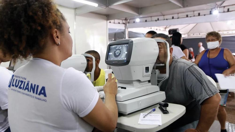 Foto:Divulgação/Luziânia