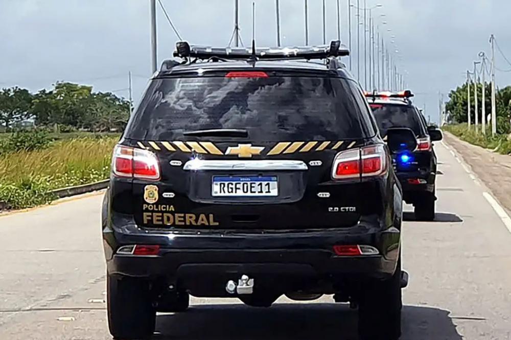 Foto: Divulgação / Polícia Federal