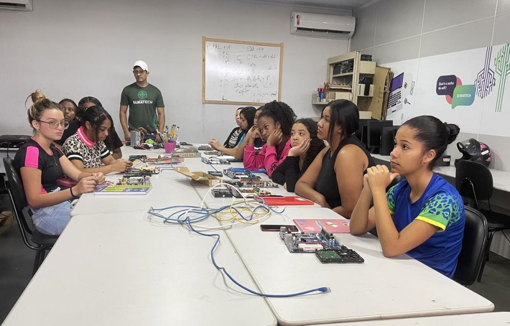 Prorrogado prazo de editais para inscrição de projetos destinados à participação de mulheres na ciência (Foto: Secti-GO)