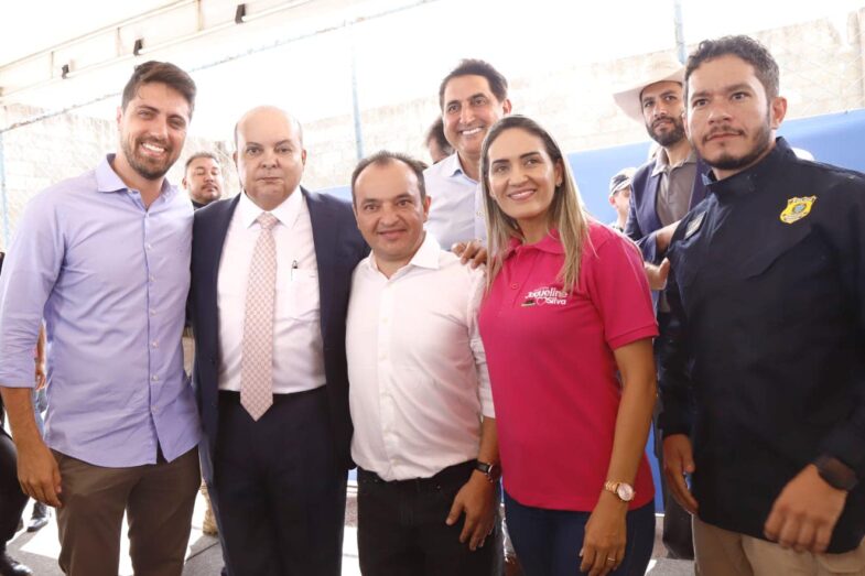 Foto: SECOM/PMVG