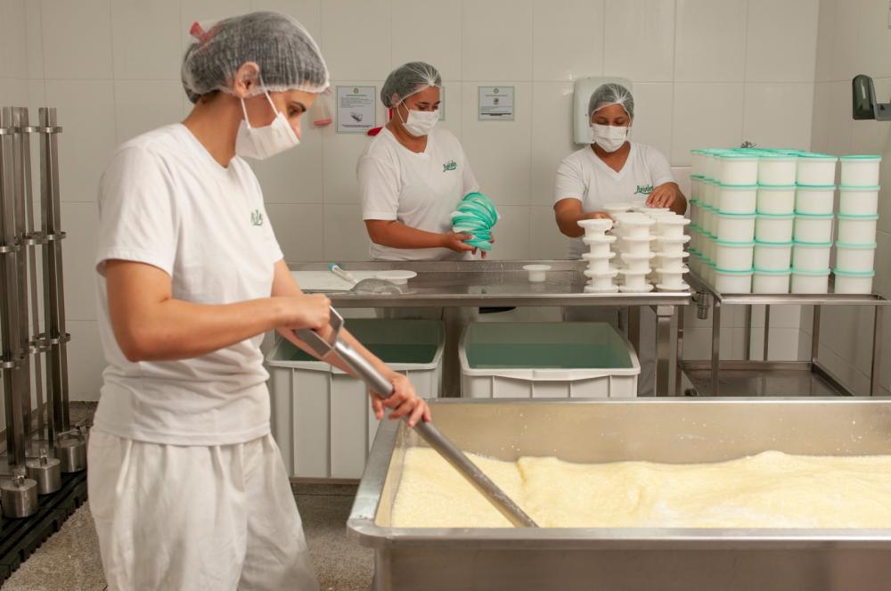 Estruturação do SIM visa fomentar a comercialização de itens produzidos em agroindústrias de pequeno porte Foto: Enio Tavares