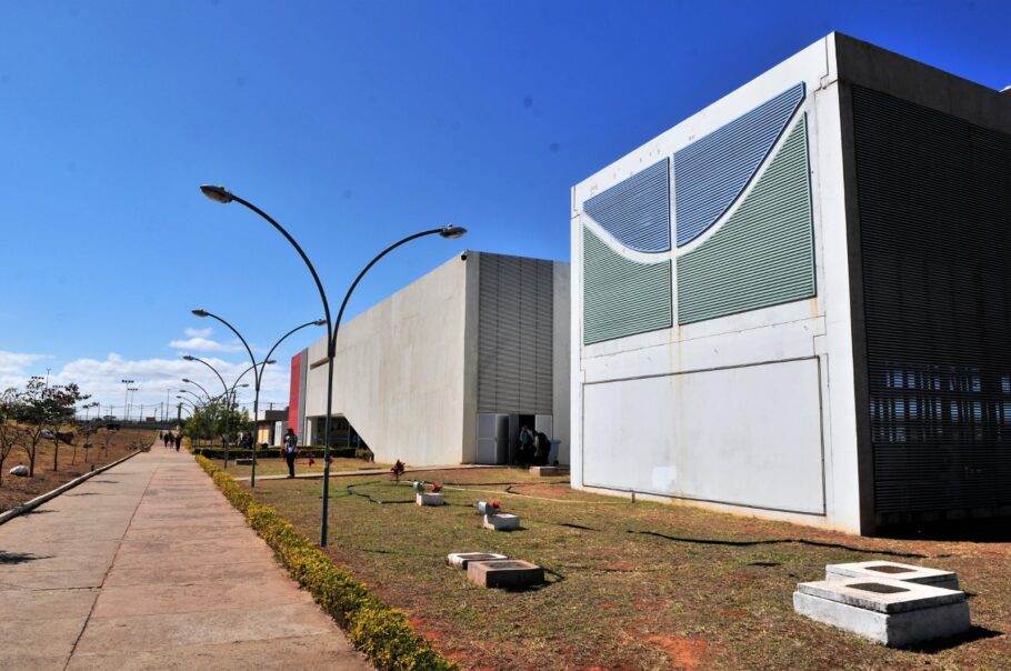 Foto:Agência Brasília