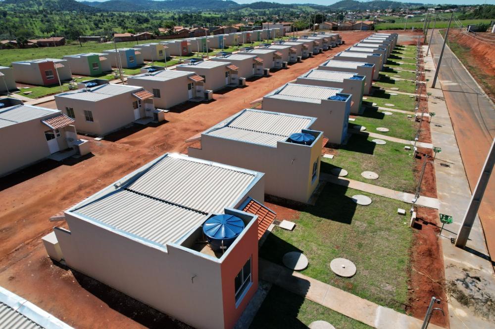 Casas a custo zero: famílias inabilitadas ainda têm chance de recorrer (Foto: Octacílio Queiroz)