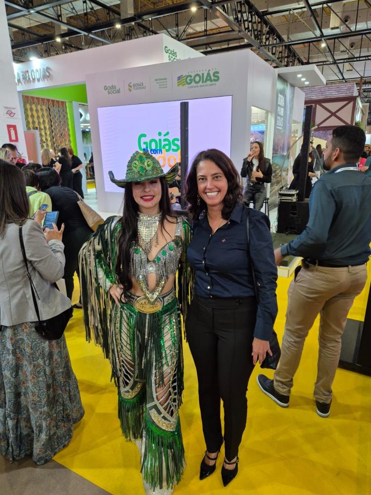 Foto:Goiás Turismo