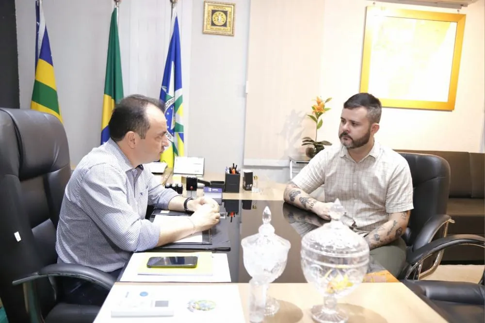 Foto:SECOM/PMVG