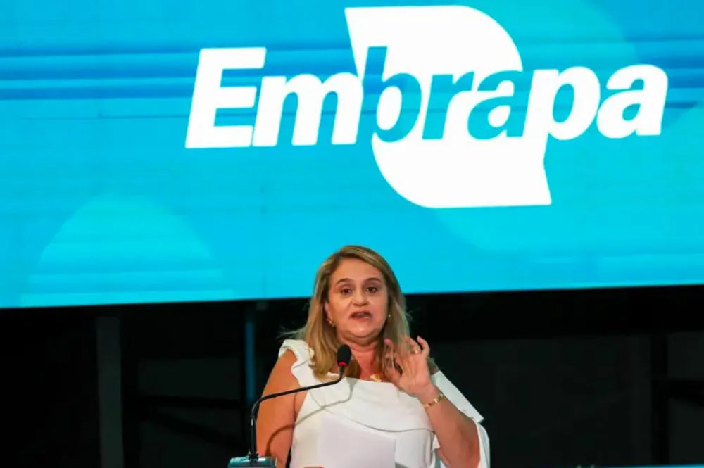 Presidente da Embrapa fala sobre novo concurso (Foto: José Cruz/Agência Brasil)