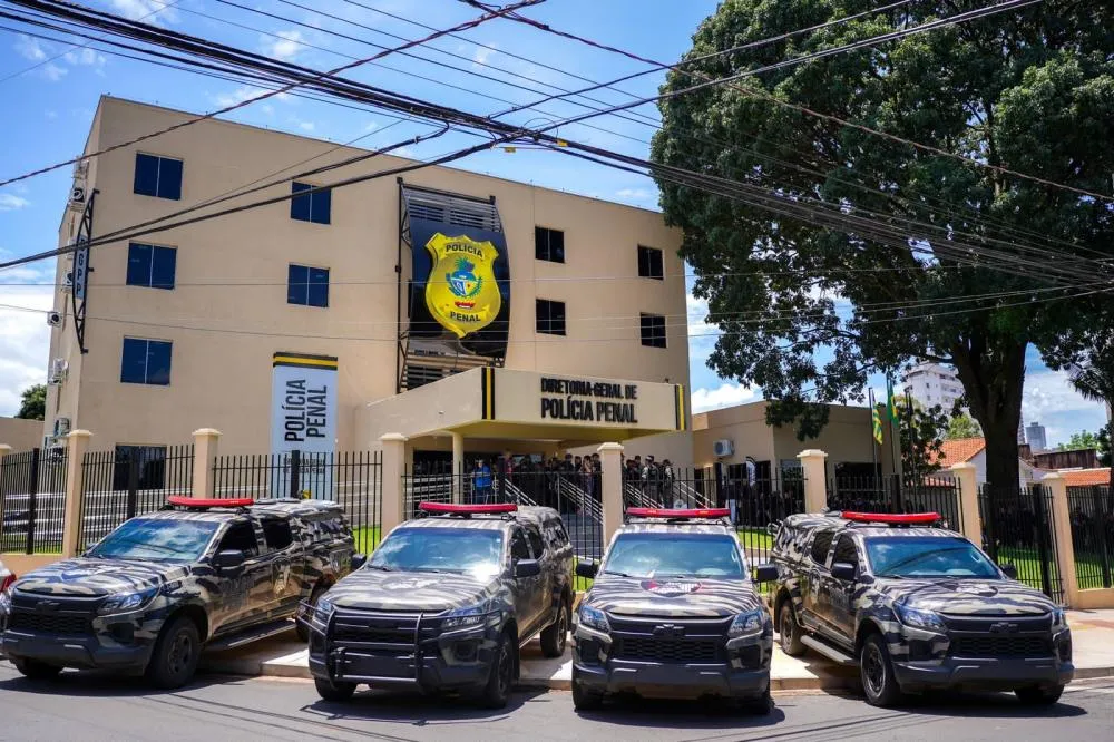 Há vagas: Polícia Penal seleciona vigilantes temporários para atuação em todo o estado Foto: Polícia Penal