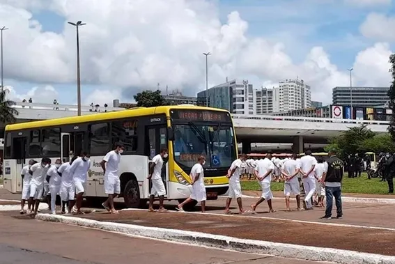 Foto:Gustavo Moreno/Especial Metrópoles
