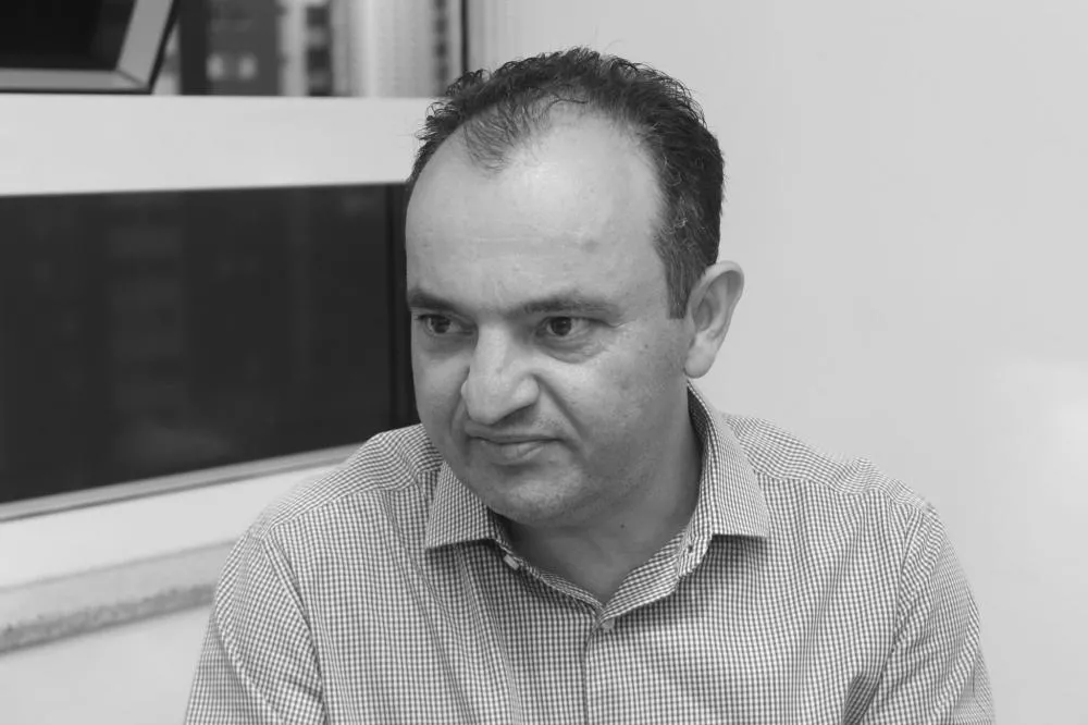 Pábio Mossoró: prefeito de Valparaíso de Goiás | Foto: Leoiran/Jornal Opção