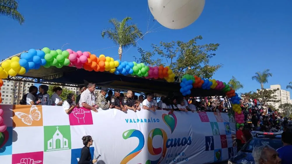 Foto:SECOM/PMVG