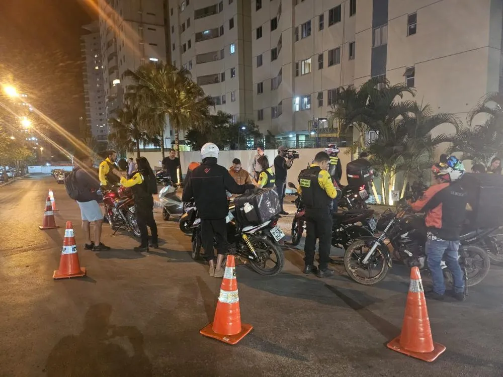 Foto : Divulgação Detran-DF