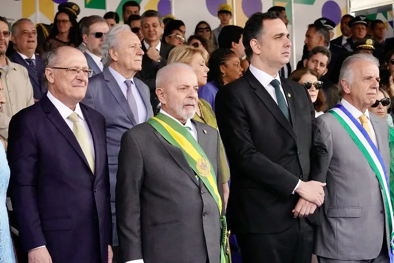 Foto: Vice-presidência da República Flickr/ 