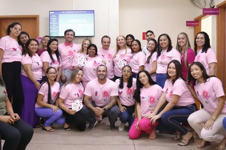 Foto: Secretaria Municipal de Saúde / Ascom / Divulgação