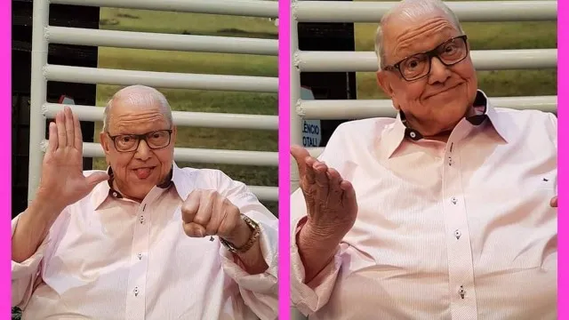 Ary Toledo / Reprodução / Instagram