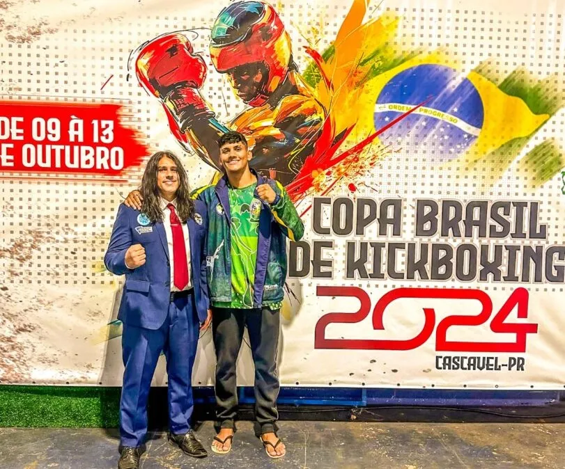 Aulas de Kickboxing, Taekwondo, Boxe, Karatê, Judô e Jiu-Jitsu são oferecidas de forma gratuita nos polos da Secretaria Municipal de Cultura e Esporte / SECOM/PMVG