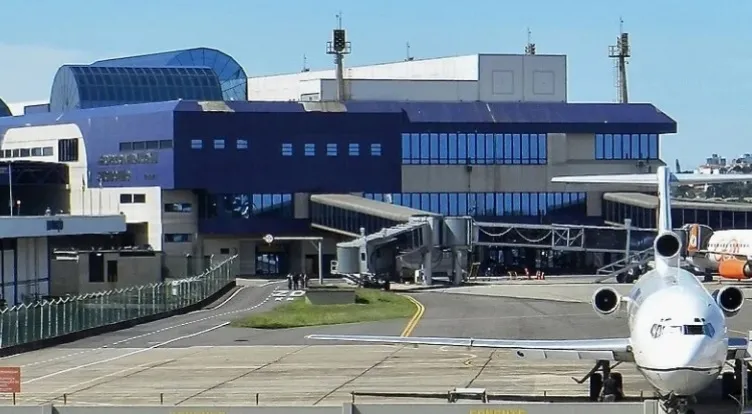 Aeroporto Salgado Filho / Reprodução / Internet